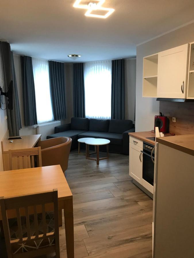 Apartment Hotel Ruether Papenburg Zewnętrze zdjęcie