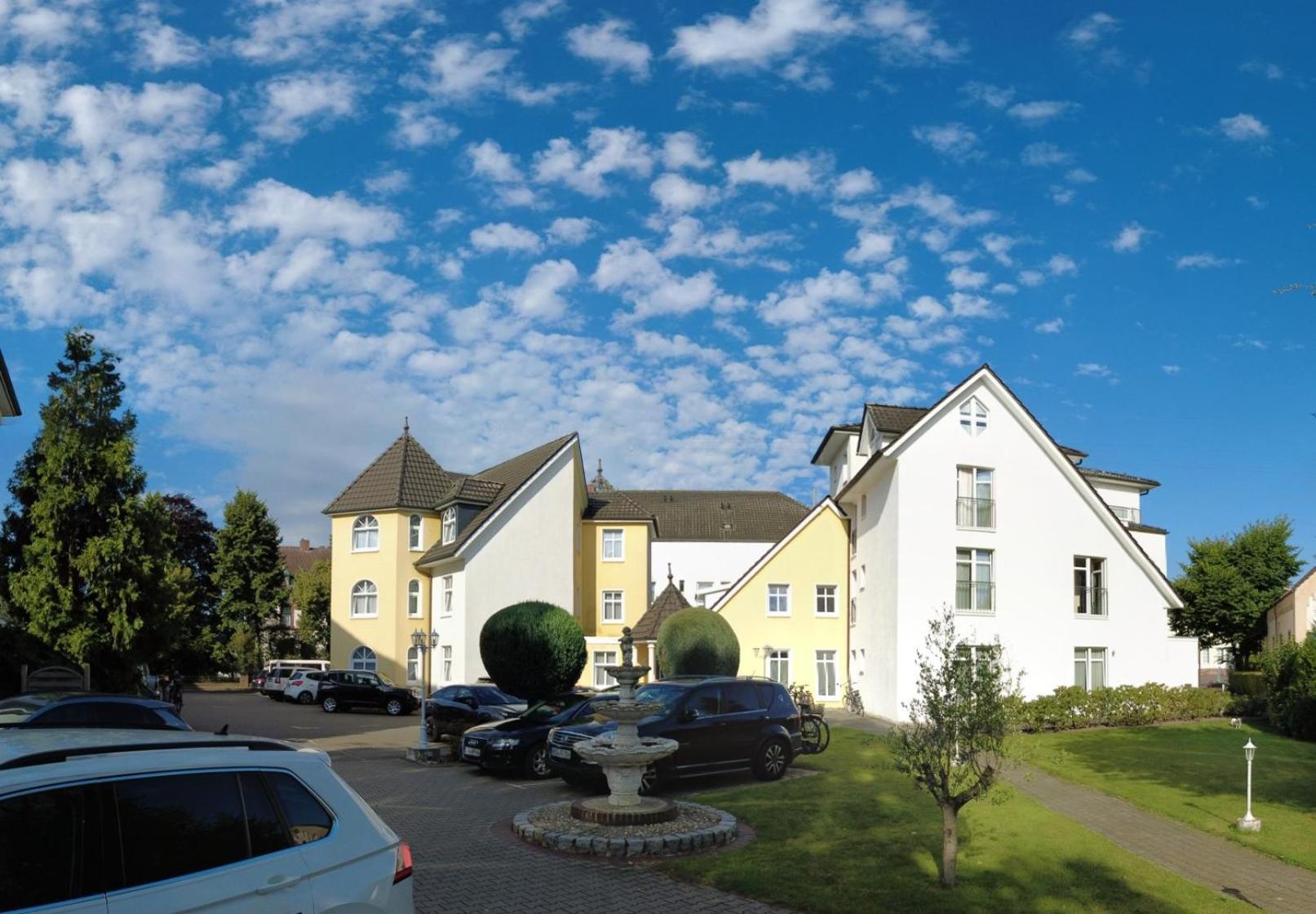 Apartment Hotel Ruether Papenburg Zewnętrze zdjęcie